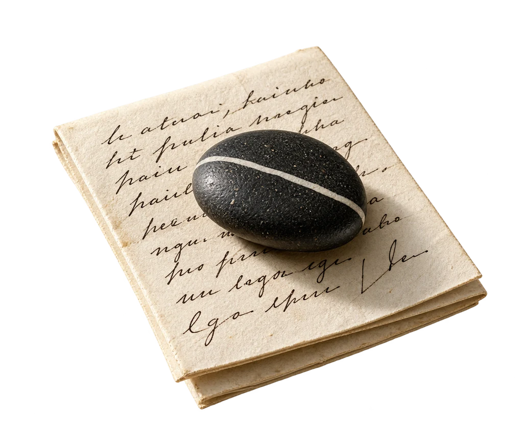 La lettre
