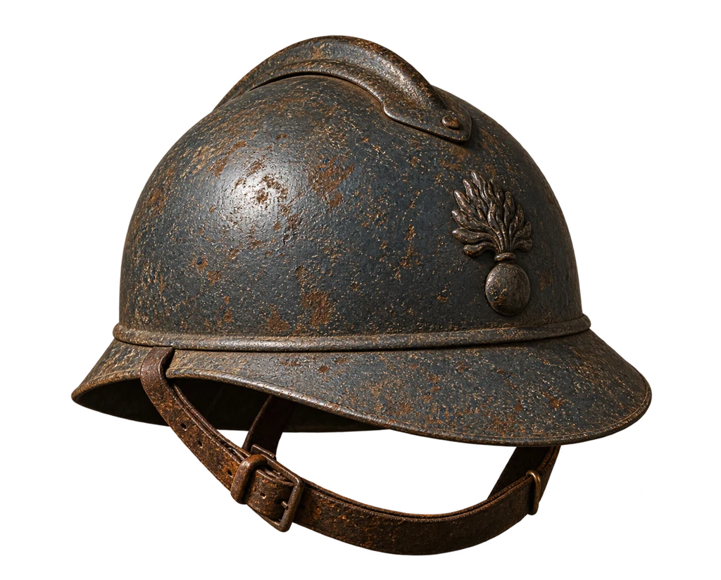 Le casque