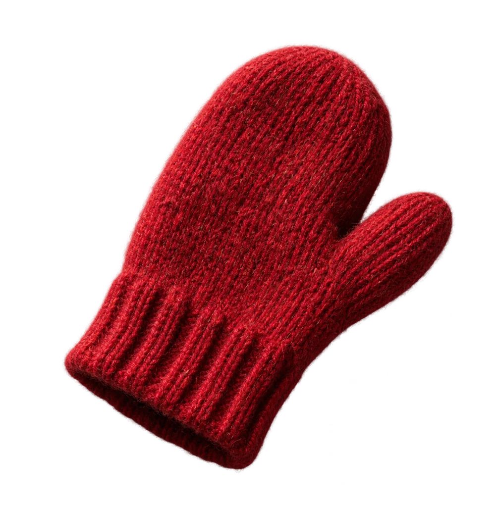 Le gant rouge