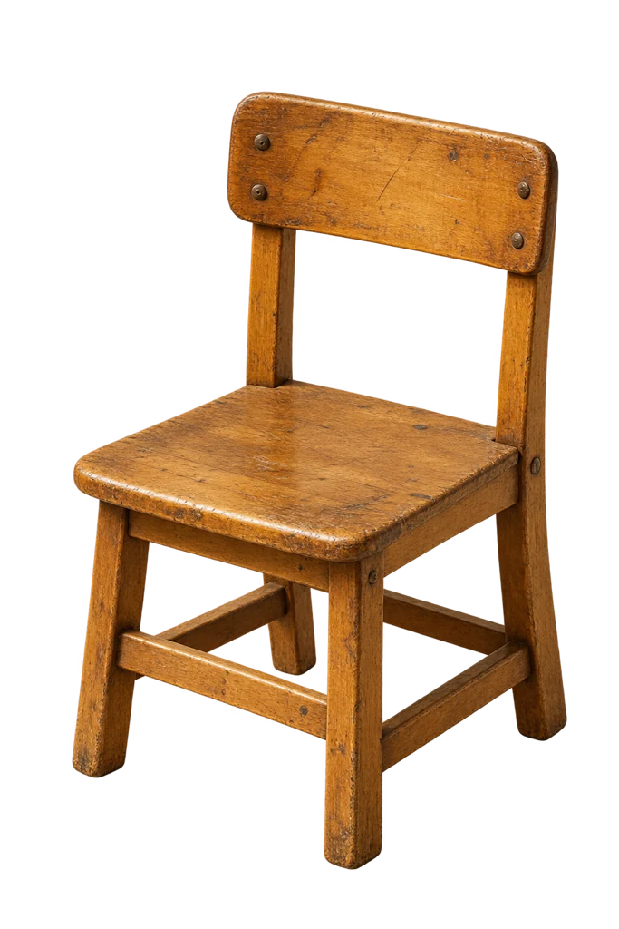 La petite chaise
