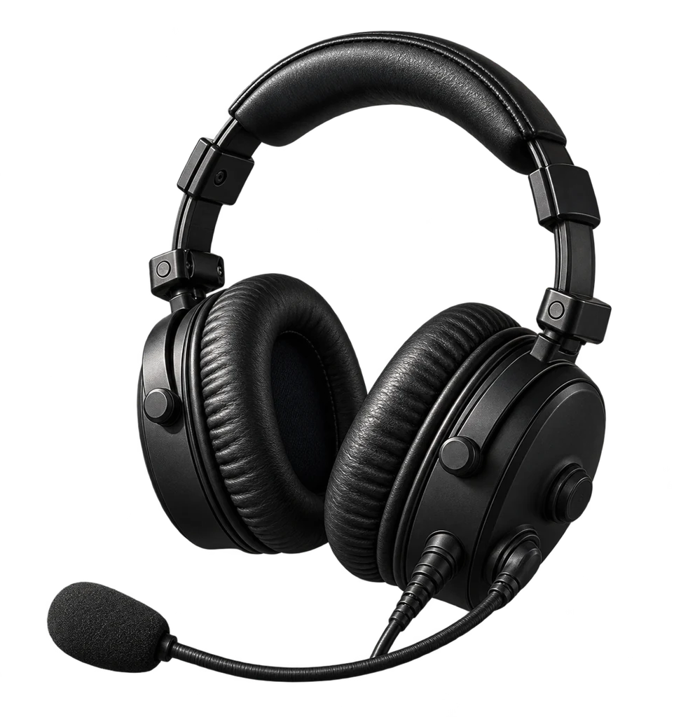 Le casque audio