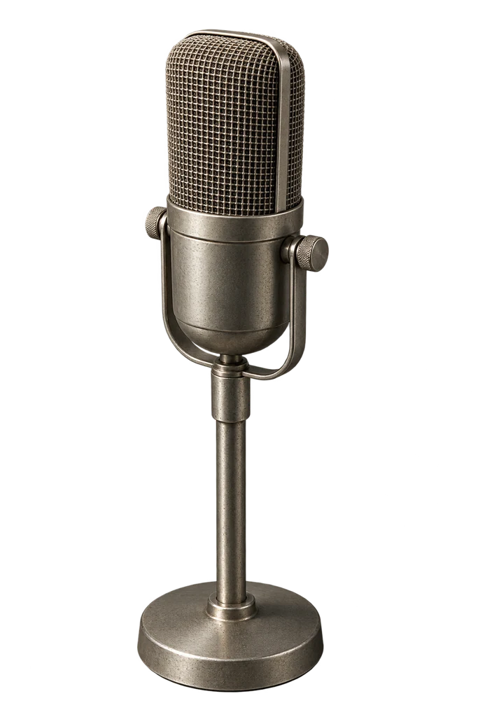 Le microphone