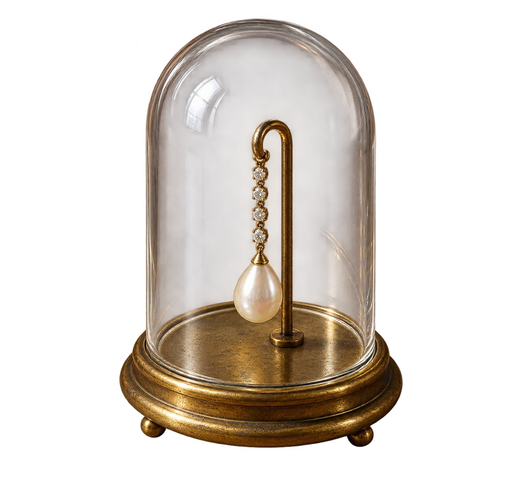 La cloche de verre