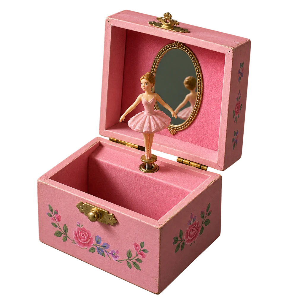 La boîte à musique