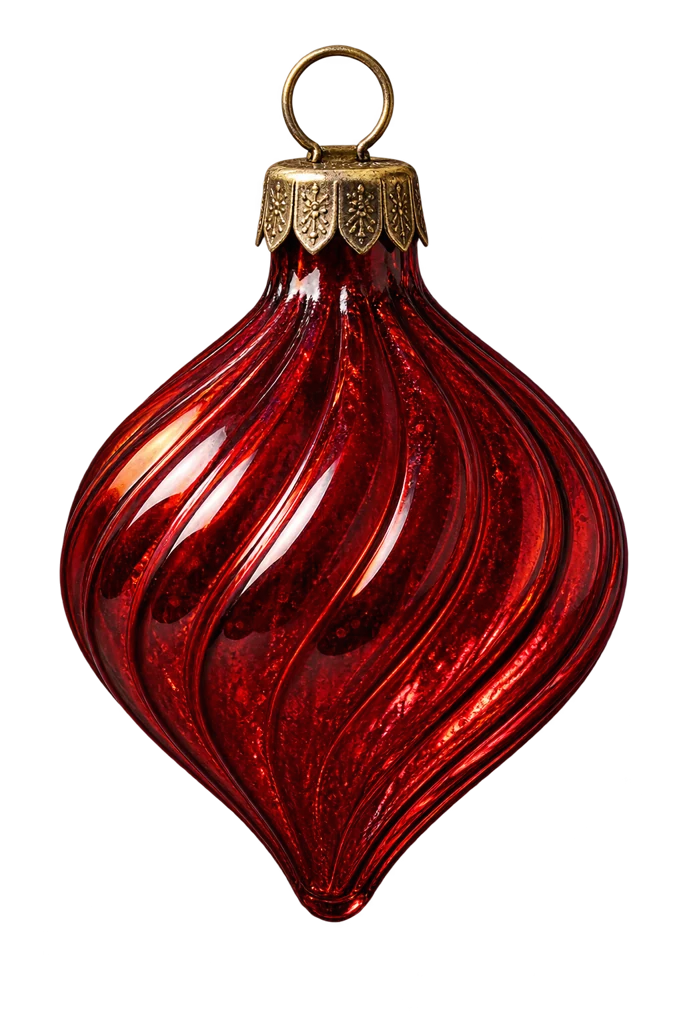 La boule rouge