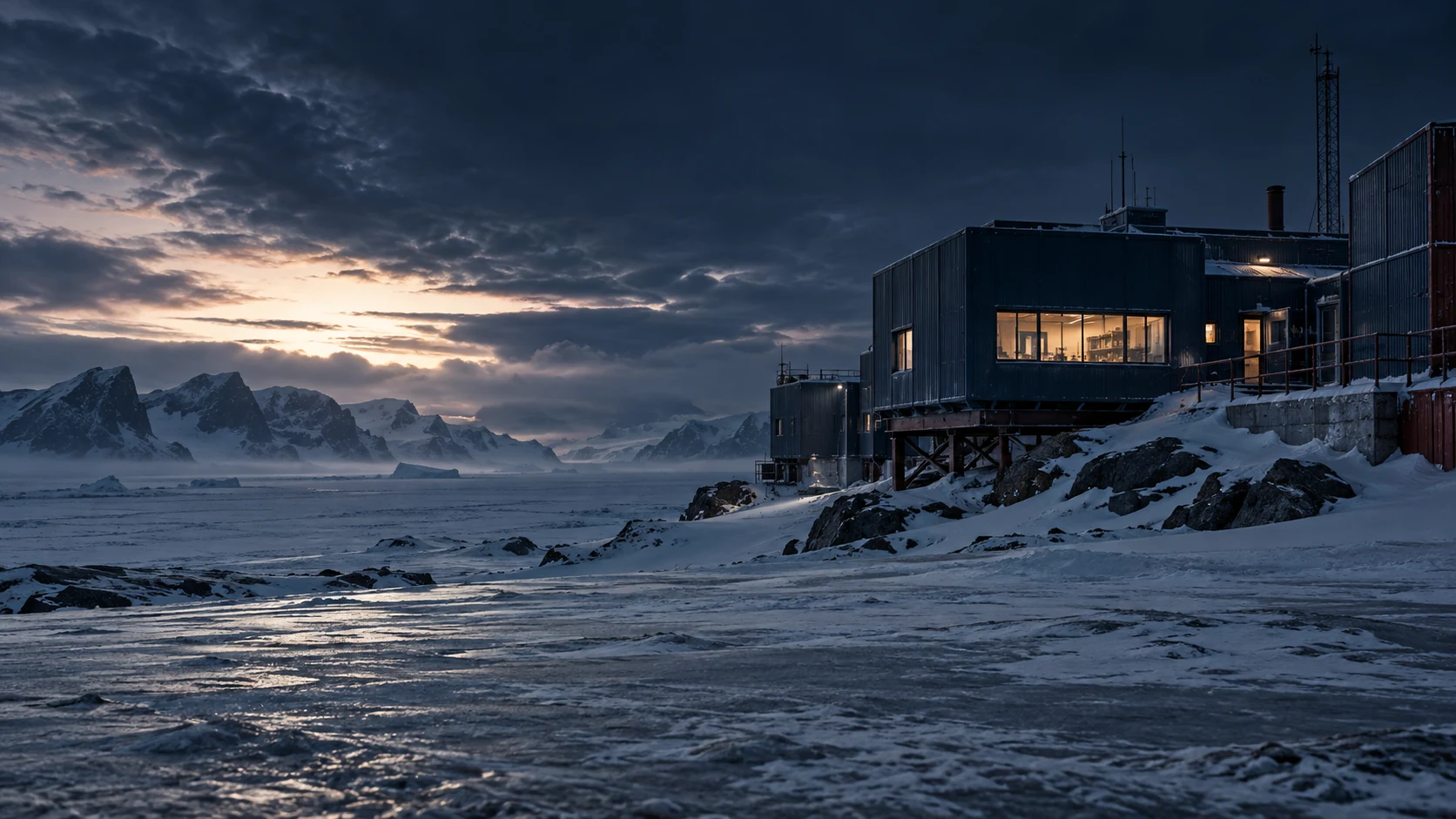 Antarctique