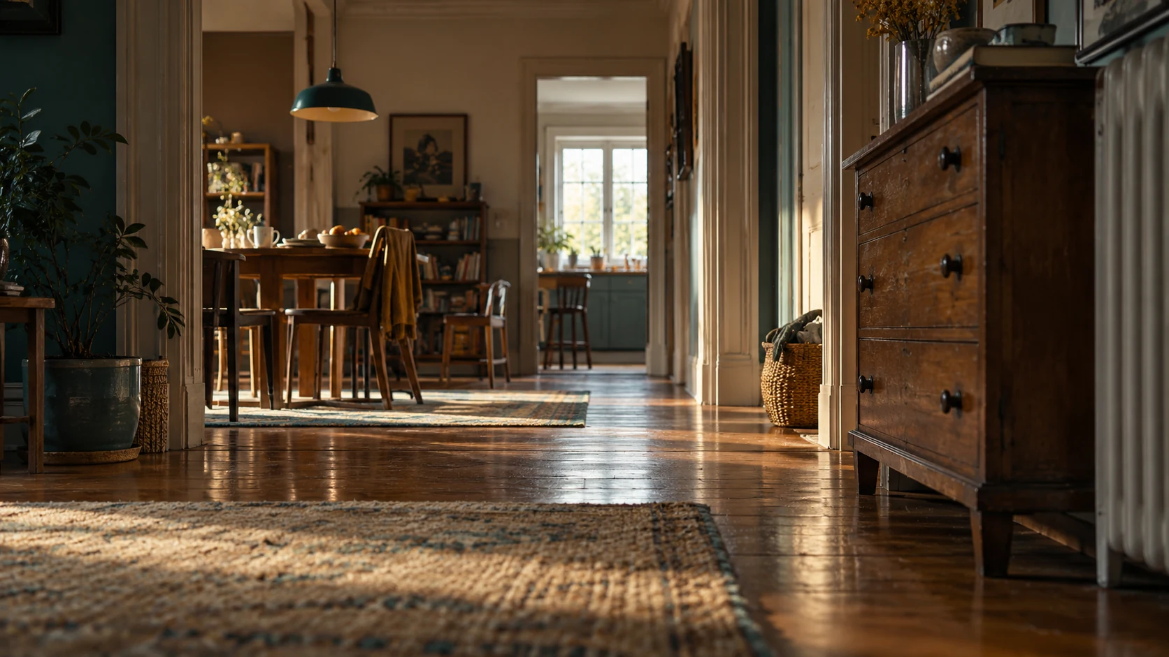 Décor d’évocation de A-07 : Ma fille n'existe pas