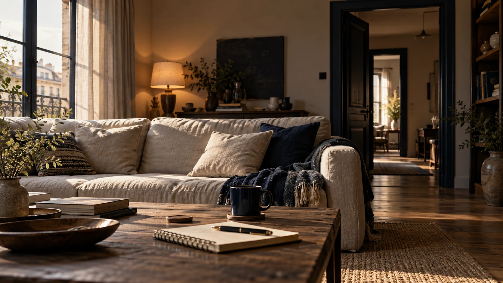 Décor d’évocation de Je te choisis